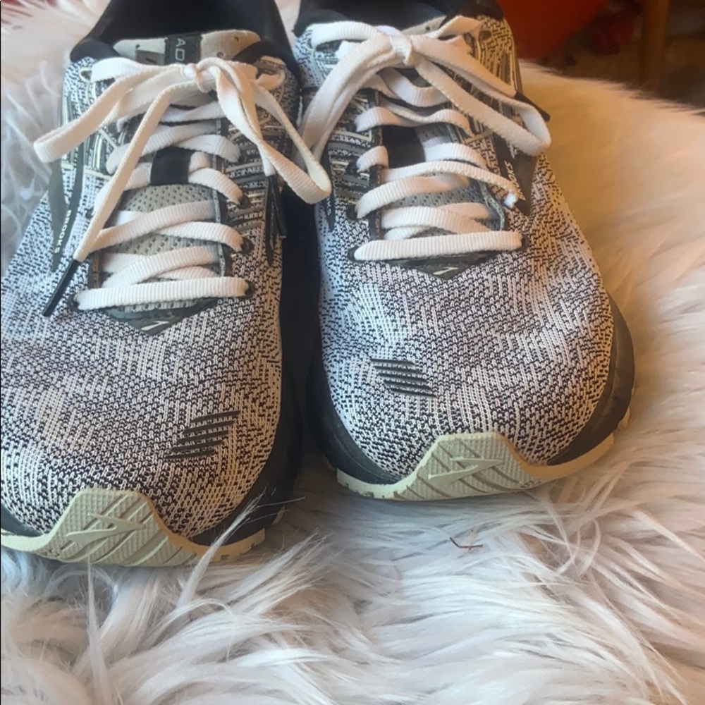 Brooks running shoes
